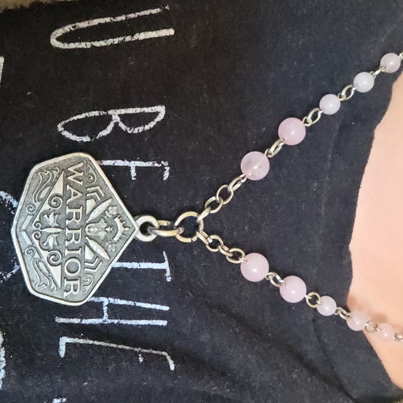 Handmade Warrior Necklace - Picture 8 of 8